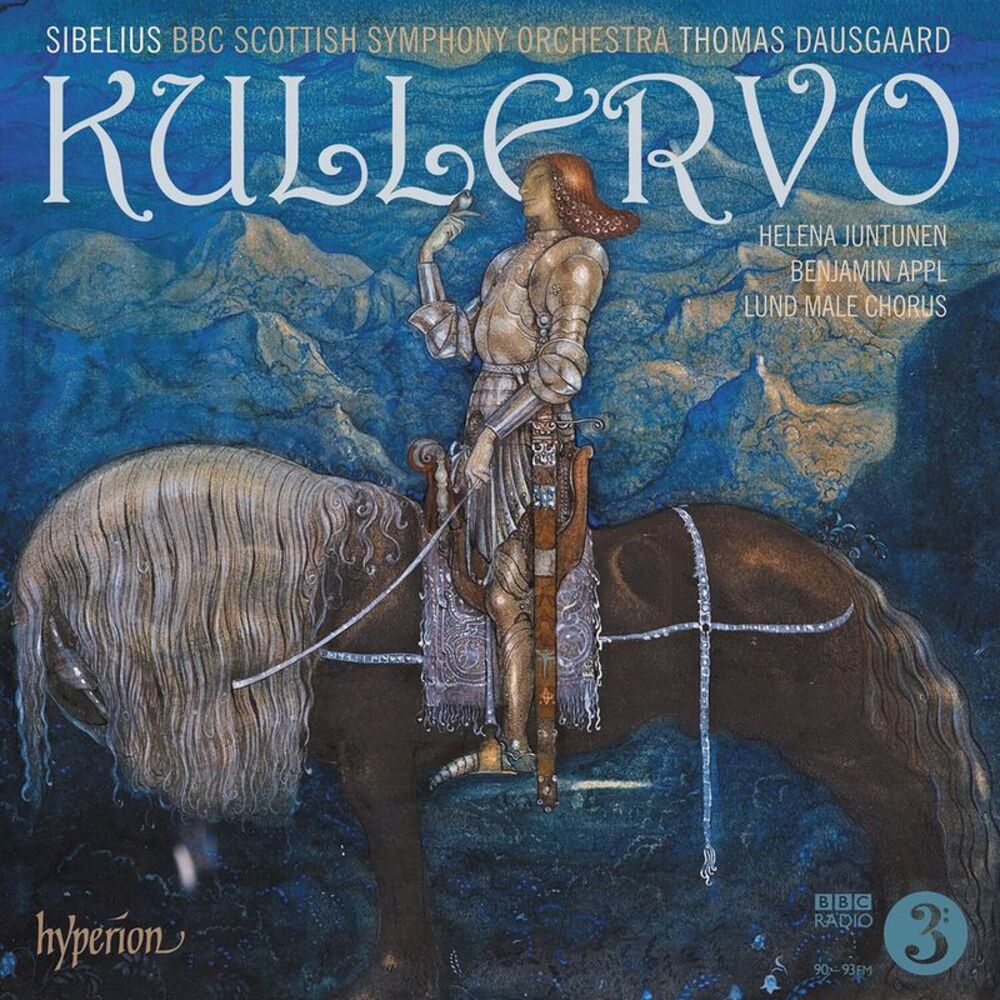 Bbc Scottish Symphony Orchestra / Dausgaard,Thomas - Sibelius: Kullervo